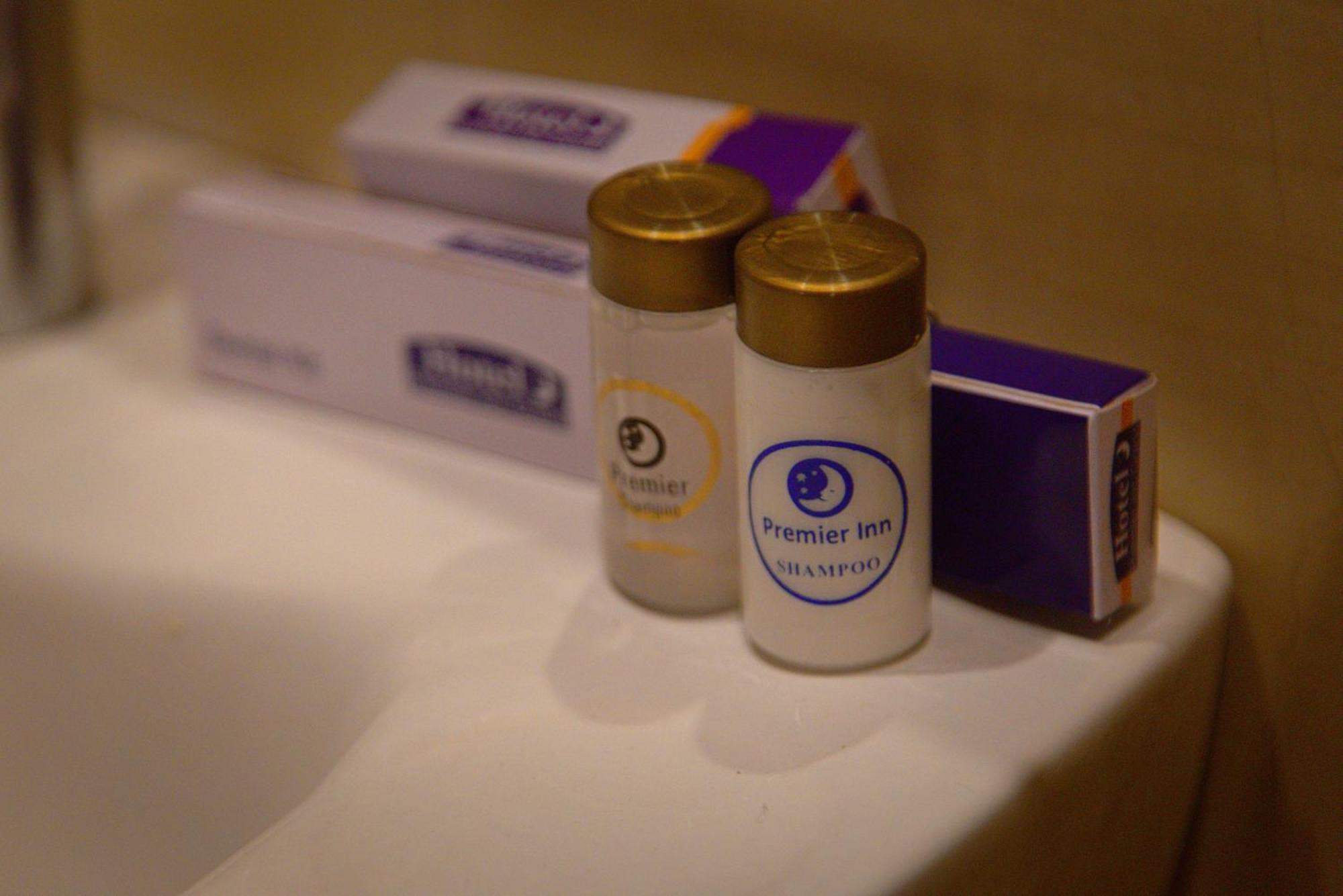 Premier Inn Johar Town Lahore Bagian luar foto